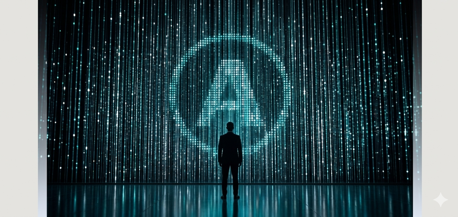 Agento cinematic brand image